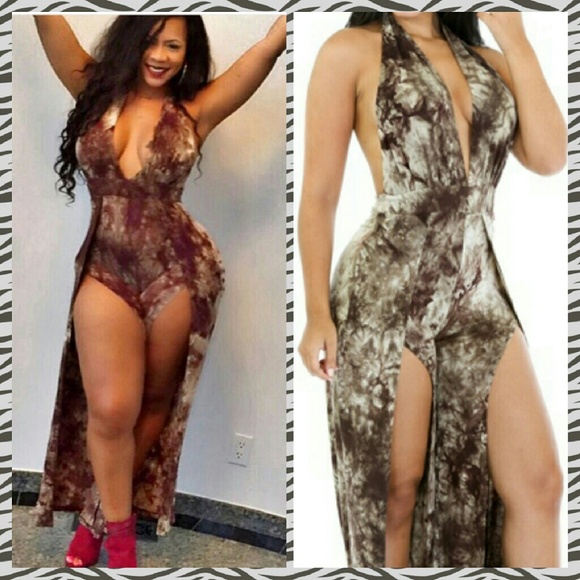 $30jumpsuit - Picture 2 of 2