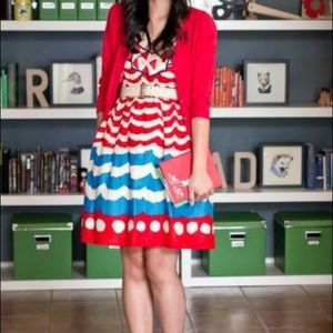 We Vera High Seas Dress