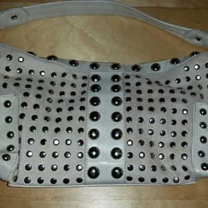 Kathy VonZeland purse in nude