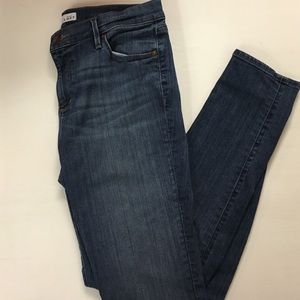 LOFT Modern Skinny Jeans