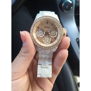 Fossil watch