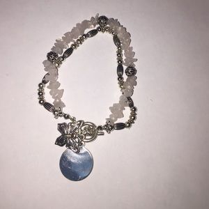 Butterfly bracelet🌺