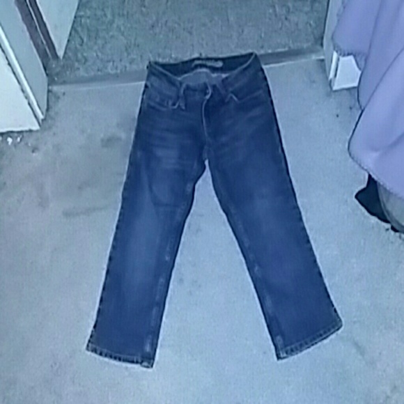 American eagle capris