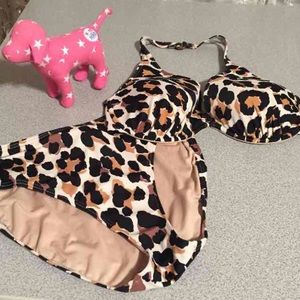 Victoria secret two-piece swimsuit