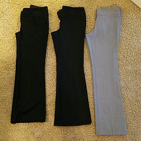 Flared Trousers