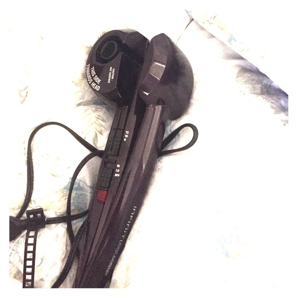 infiniti pro automatic curler