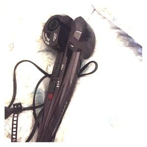 infiniti pro automatic curler