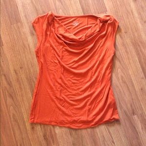 Orange Grace Shirt