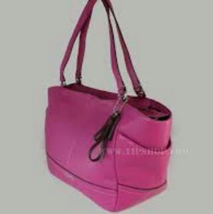 CRAZY SALE! ☆☆1/2 OFF! ☆☆ COACH PARK CARRIE