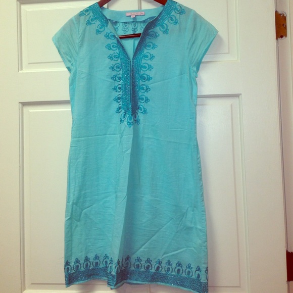 Calypso St. Barth coverup