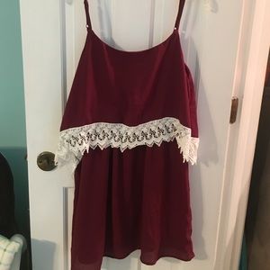 Fab'rik Perfect gameday dress