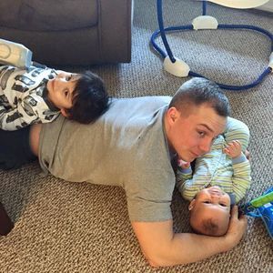 Meet your Posher, Zach