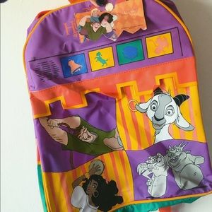 Hunchback of Notre Dame | kids backpack