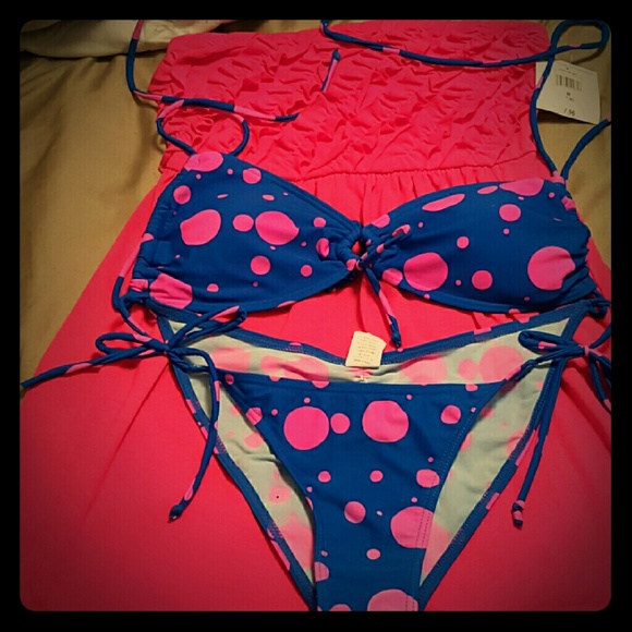 Bikini and cover
