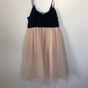 NWOT Lauren Conrad Dress