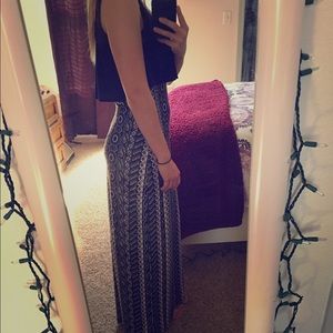 Maxi dress