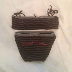 Juicy couture swim suit