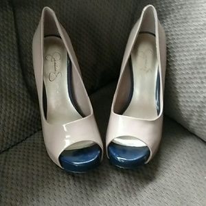 Jessica Simpson heels
