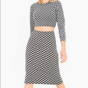 American apparel pencil skirt