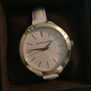 Michael Kors skinny watch
