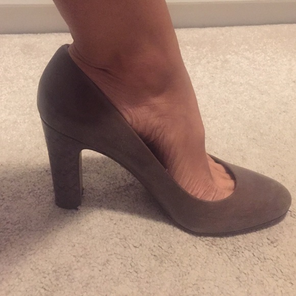 Authentic Coach Heels!!!!