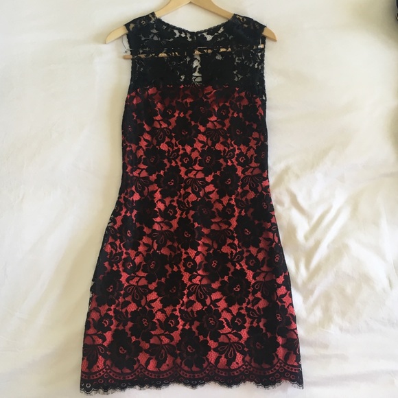 Silk & Lace dress by D&G