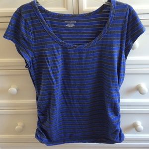 DKNY jeans stripped tee