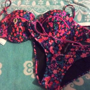 👙Mink Pink Swim Set👙