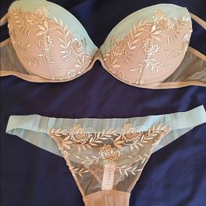 La Perla lingerie set