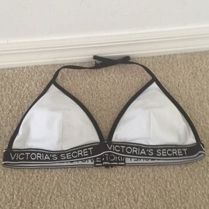 Victoria's Secret Triangle Top