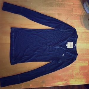 Abercrombie kids' XL; equivalent to women's XS