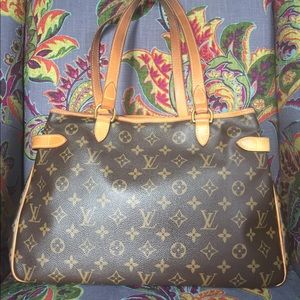 🎉🎉SUPER SALE🎉🎉LOUIS VUITTON BATIGNOLLES
