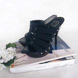 Jessica Simpson Platform Sandals