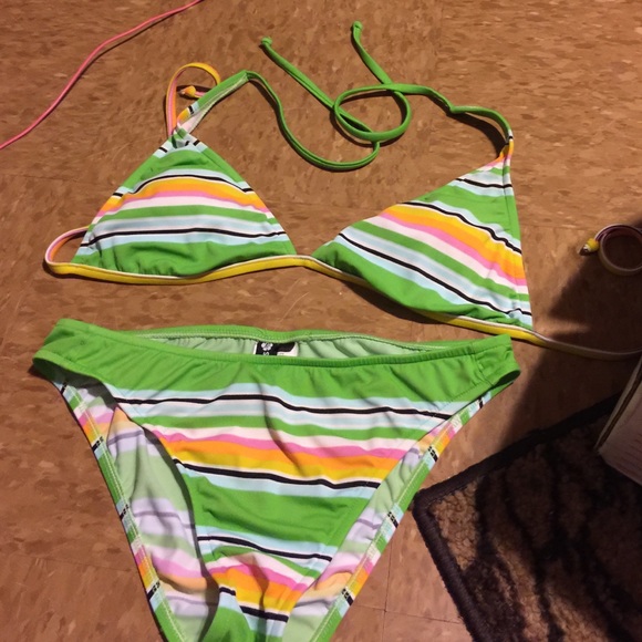 Swim suit