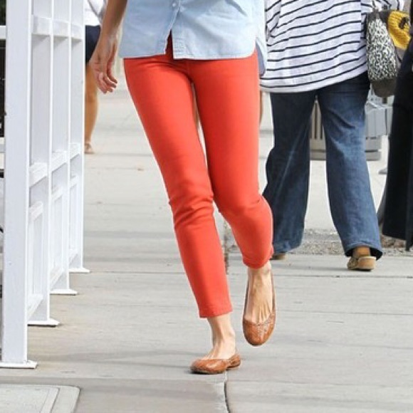 Current/Elliott The Stilleto Cayenne - Picture 3 of 4