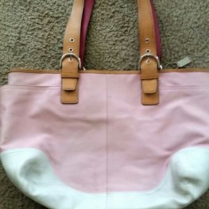 👜👜☆ Sale ☆☆ 👜👜 Coach diaper bag