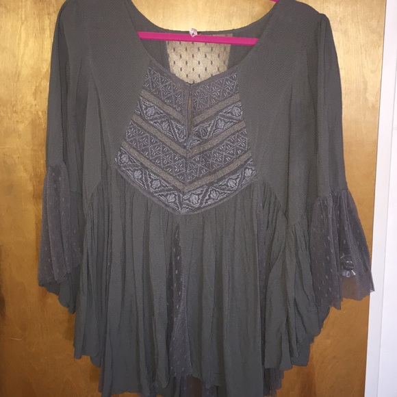 Free People blouse