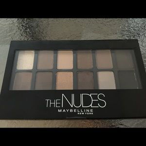 The NUDES Maybelline