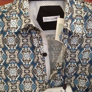Sport shirt John Lennon