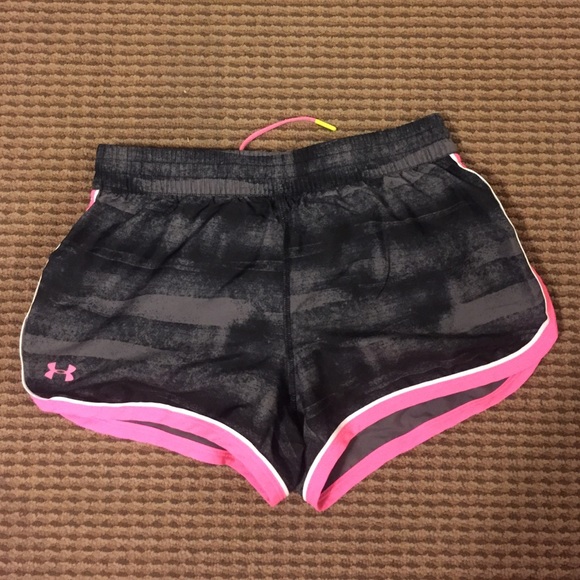 Under Armour workout shorts