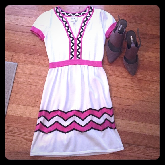 White Milly dress
