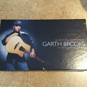 Garth Brooks 8 Disc Set
