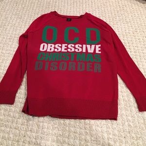 Ugly Christmas sweater