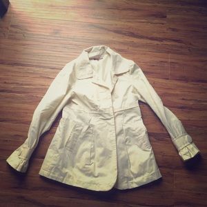 Spring Trench Type Coat