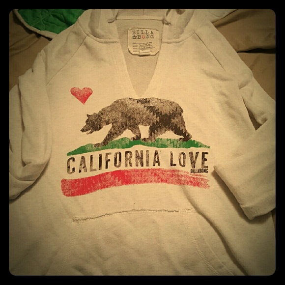 Billabong California Love Sweater