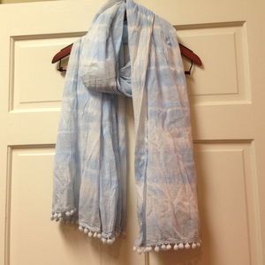 Kathryn Letson scarf/sarong