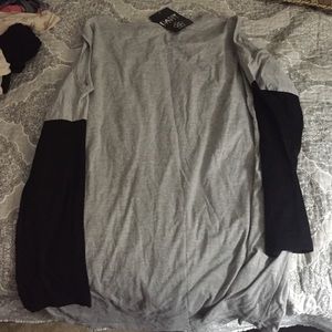 Asos long sleeve shirt