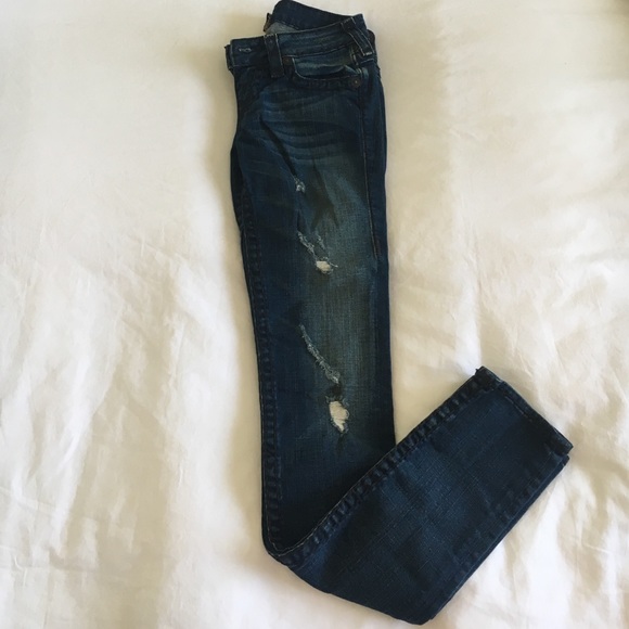 Limited Edition True Religion Jeans