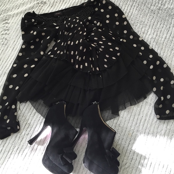 Beautiful Mojo Moxy Ankle Booties - Picture 2 of 4