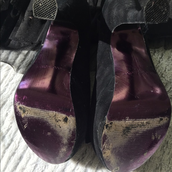 Beautiful Mojo Moxy Ankle Booties - Picture 4 of 4